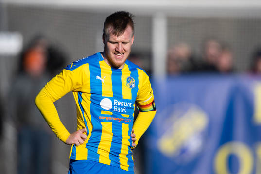 Eskilsminnes Victor Wahlgren deppar