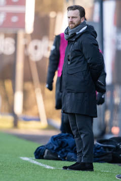 s tränare Bartosz Grzelak
