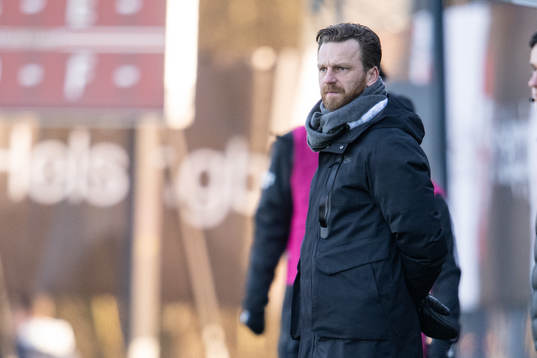 s tränare Bartosz Grzelak
