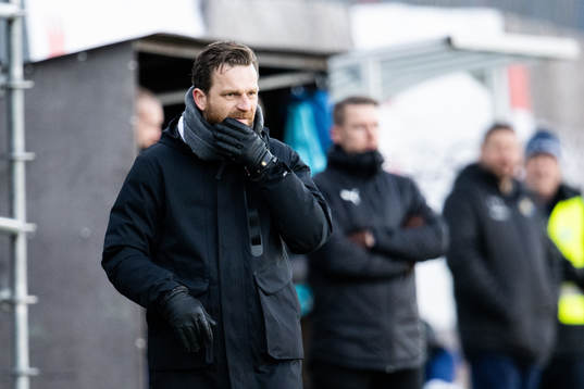 s tränare Bartosz Grzelak