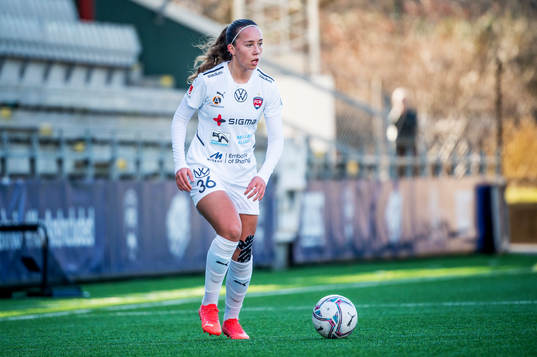 Rosengårds Athinna Persson Lundgren
