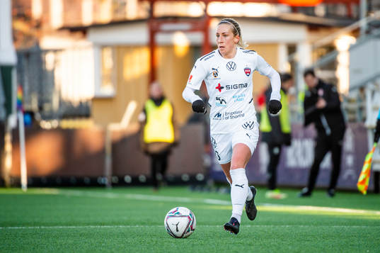 Rosengårds Mia Persson
