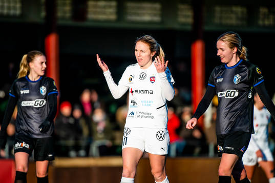 Rosengårds Mimmi Larsson