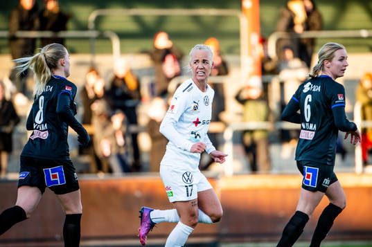 Rosengårds Caroline Seger