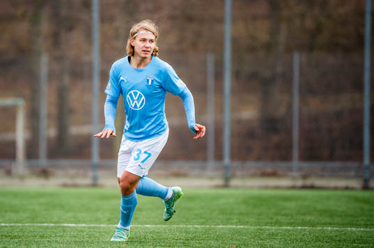 Malmö FFs Sebastian Nanasi