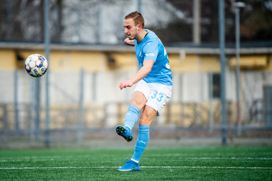 Malmö FFs Amel Mujanic