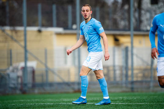 Malmö FFs Amel Mujanic