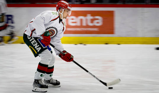 Frölundas Linus Nässén