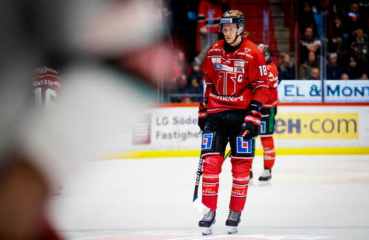 Örebros Rodrigo Abols deppar