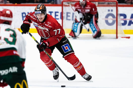 Örebros Kristaps Zile