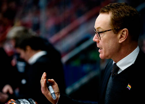 Örebros tränare Niklas Eriksson