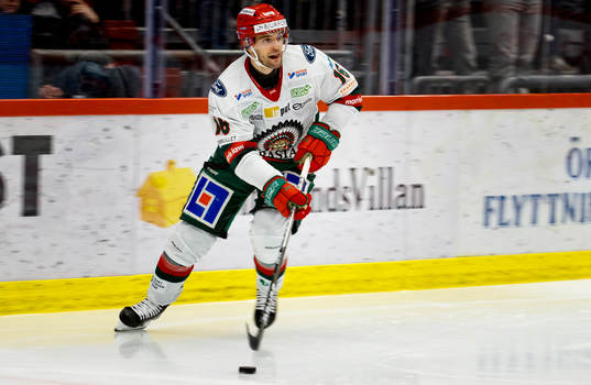 Frölundas Stefan Elliot