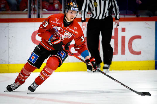 Örebros Christopher Mastomäki
