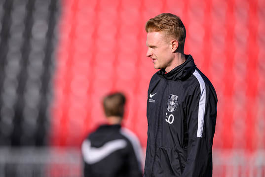 Brommapojkarnas Nicklas Maripuu