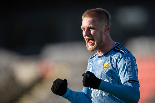 Bläddra bland fler bilder av Fotboll, Svenska Cupen, Brommapojkarna - Djurgården