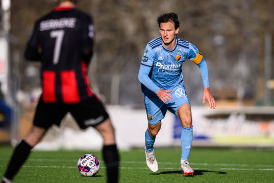Djurgårdens Hjalmar Ekdal