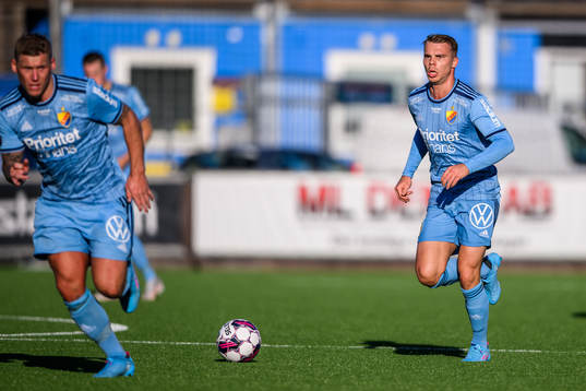 Djurgårdens Elias Andersson