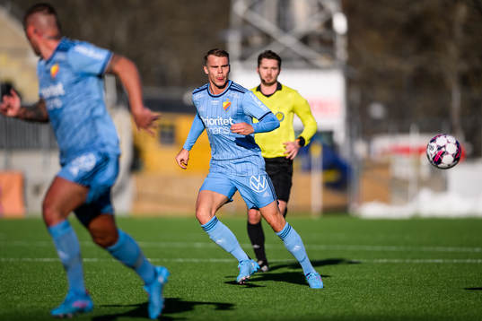 Djurgårdens Elias Andersson