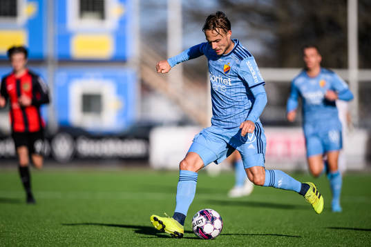 Djurgårdens Pierre Bengtsson