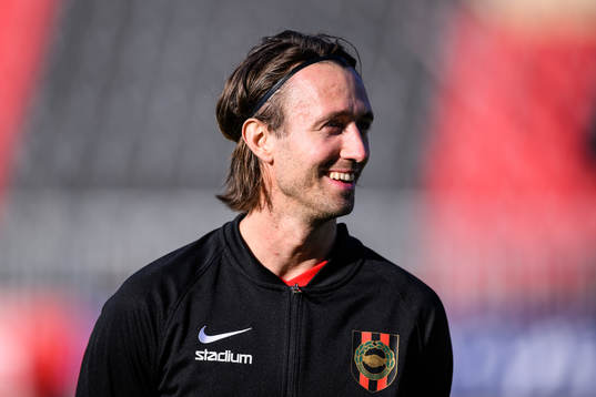 Brommapojkarnas Philip Hellqvist