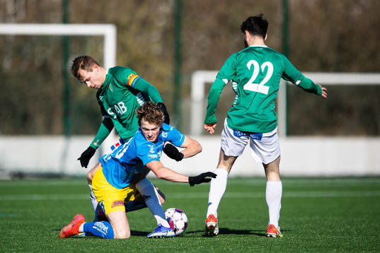 Bläddra bland fler bilder av Fotboll, Svenska Cupen, Halmstad - Brage
