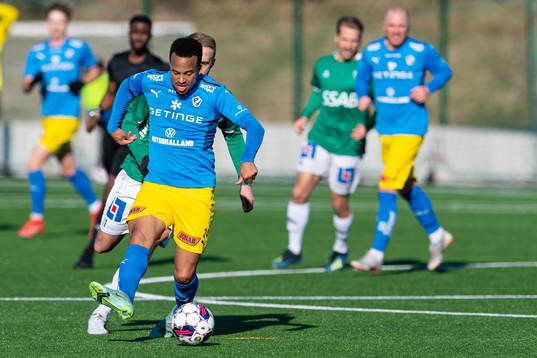 Halmstads Marcus Olsson