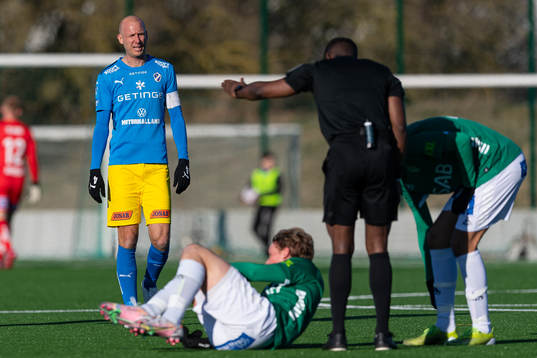 Halmstads Andreas Johansson