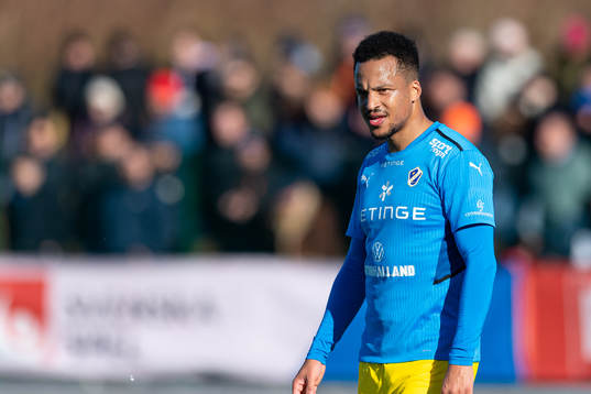 Halmstads Marcus Olsson