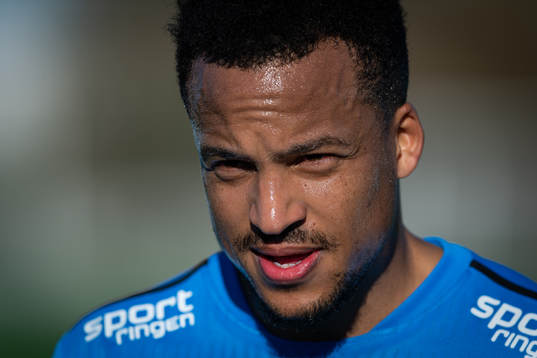 Halmstads Marcus Olsson