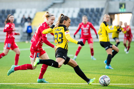 Häckens Johanna Rytting Kaneryd
