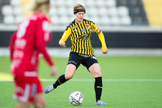 Häckens Luna Nørgaard Gevitz