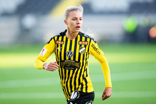 Häckens Lotta Ökvist
