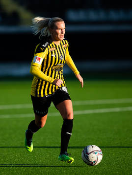 Häckens Josefine Rybrink