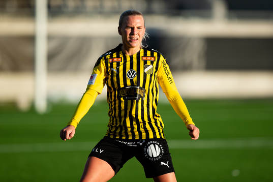 Häckens Josefine Rybrink
