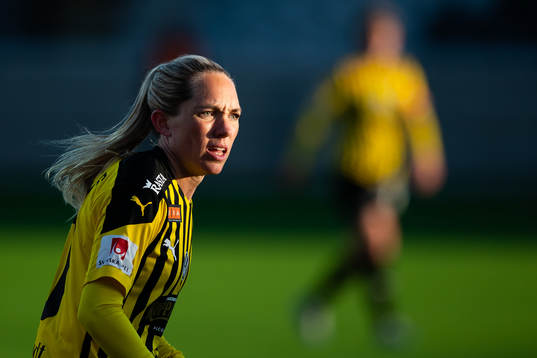 Häckens Elin Rubensson