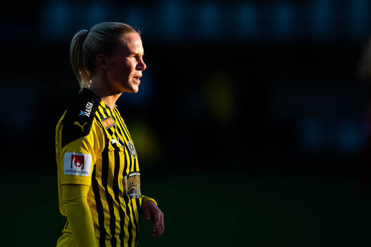 Bläddra bland fler bilder av Fotboll, Dam, Svenska Cupen, Häcken - Örebro