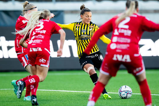 Häckens Johanna Rytting Kaneryd