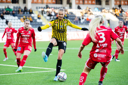 Häckens Stine Larsen