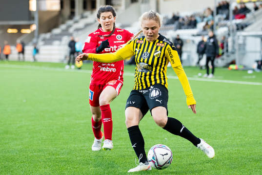 Häckens Agla Maria Albertsdottir