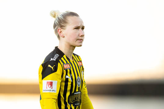 Häckens Marika Bergman Lundin