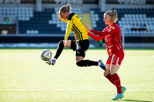 Häckens Filippa Curmark