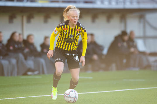 Häckens Molly Johansson