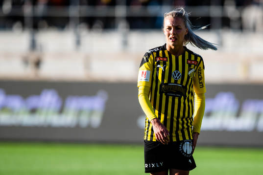 Häckens Lotta Ökvist