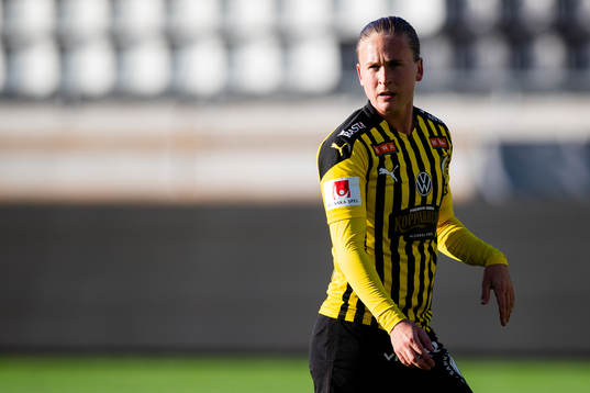 Häckens Filippa Curmark
