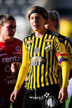 Häckens Luna Nørgaard Gevitz
