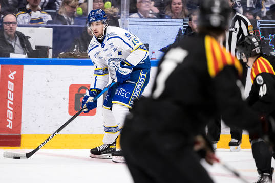 Leksands Max Veronneau
