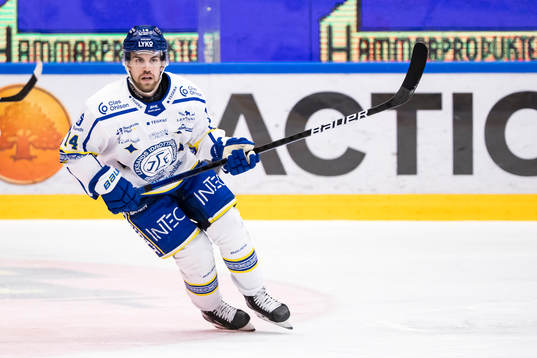 Leksands Oskar Lang