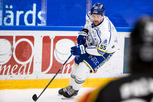 Leksands Jonas Ahnelöv