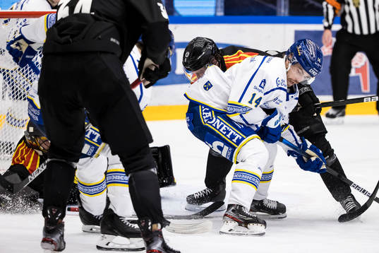 Leksands Oskar Lang