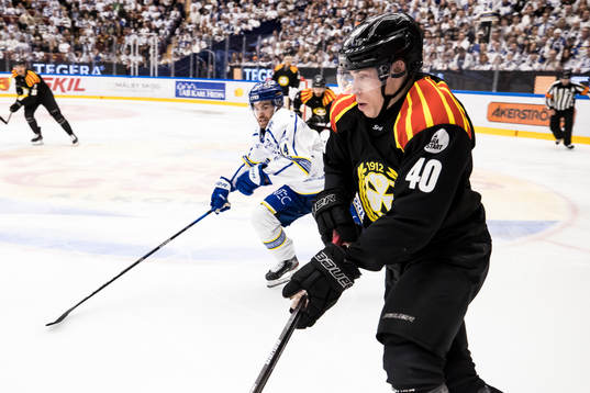 Brynäs Tomi Sallinen